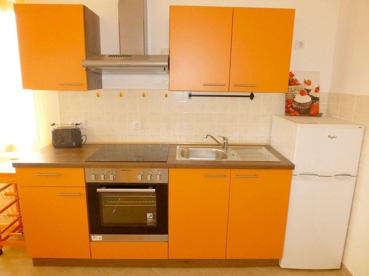 Apartments Kvesic Šilo Eksteriør bilde