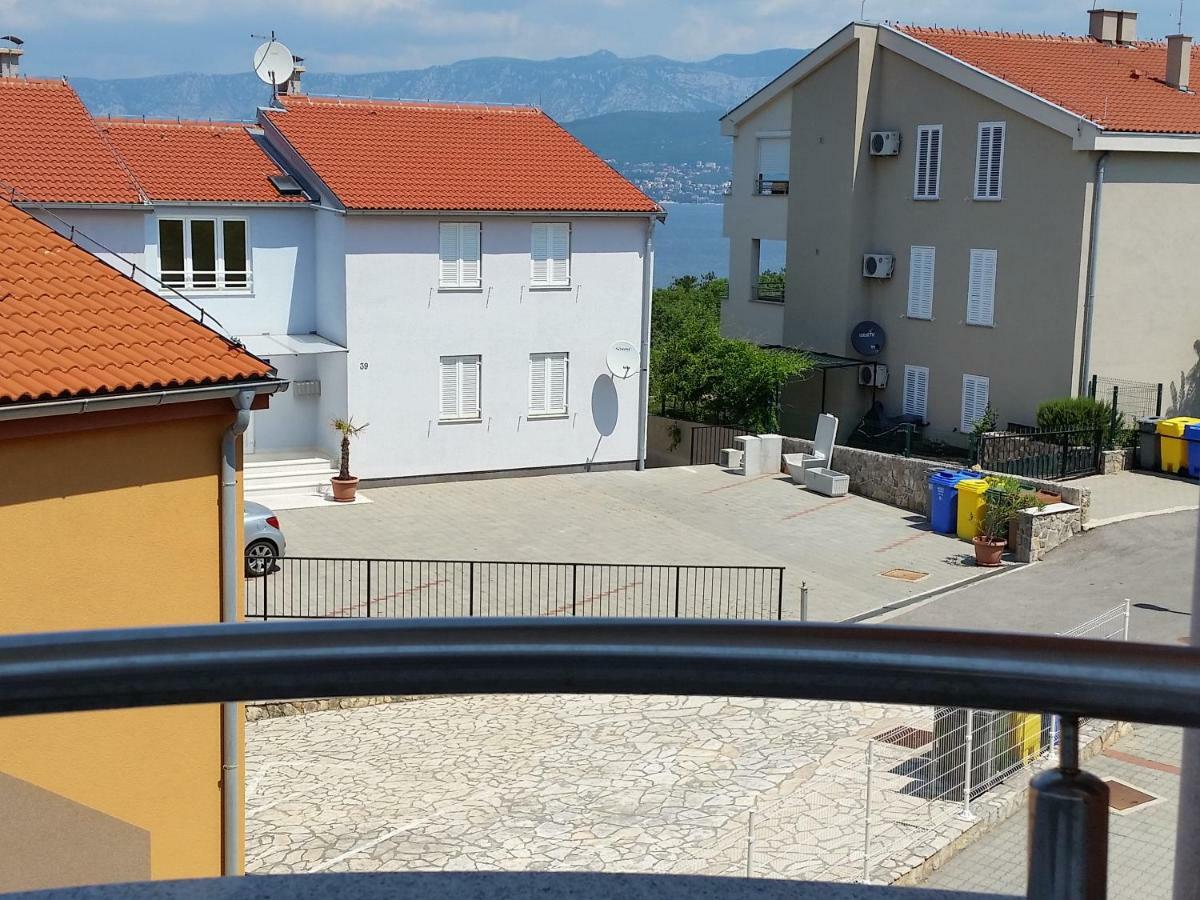 Apartments Kvesic Šilo Eksteriør bilde