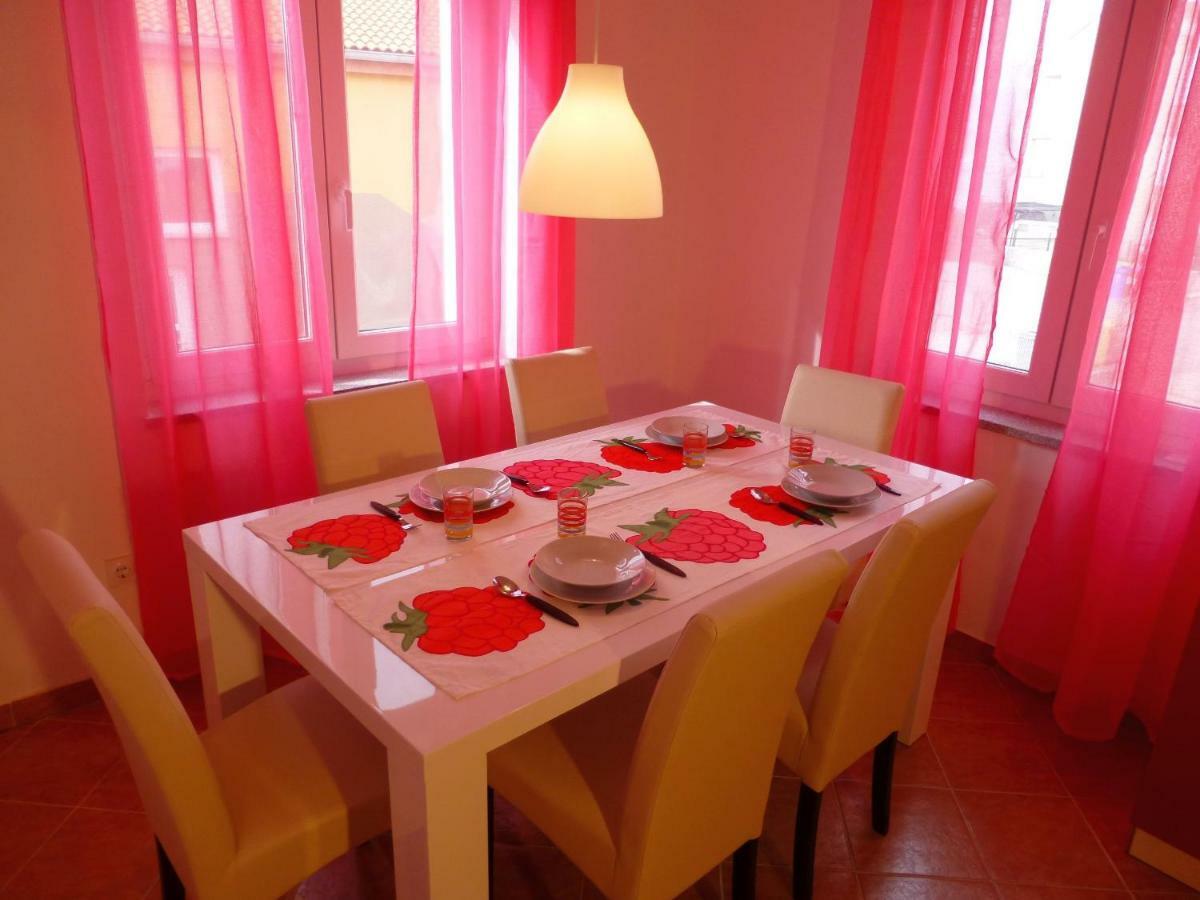 Apartments Kvesic Šilo Eksteriør bilde